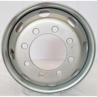 ราคา กะทะล้อยางเรเดียลรถบรรทุก รุ่น SUPER BMP 7.50/22.5 8 รูน็อต ศูนย์เที่ยงใส่ล้อหน้า-ล้อหลัง (4228889668)