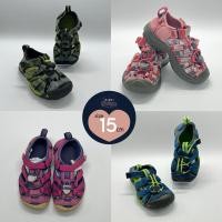 ราคา รองเท้าเด็ก keen มือสอง สภาพดี (26014946745)
