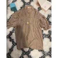 ราคา Sugar brown mini dress (8567278701)