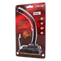 ราคา OKER Microphone G9 (แดง) (1016088267)