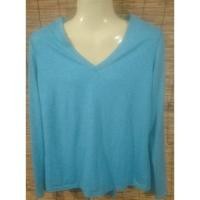 ราคา 007เสื้อออกกำลังกายแขนยาวคอวีDANSKIN (3819658009)