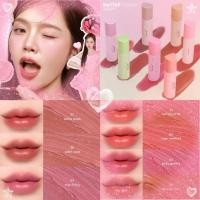 ราคา ของแท้/มีของแถม✅️ ✨MEILINDA BUTTERCREAM FLUFFY TINT ✨ เมลินดาลิปแมทเนื้อ feel good สบายปาก (28354607341)