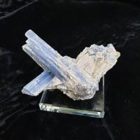 ราคา หินไคยาไนท์ ไคยาไนต์ ไคยาไนท์ คยาไนต์(Kyanite)หินปลดหนี้ (3251084287)