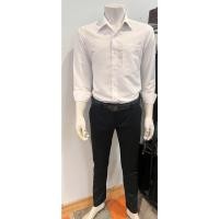 ราคา กางเกงนักศึกษาชาย ทรงเดฟ ทรงกระบอก ผ้าใส่สบาย ราคาเบาๆ Clothing Man ผู้ชาย (24190255341)