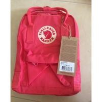 ราคา Kanken mini peach pink แท้ (ติดจอง mooruch_r) (12381534)