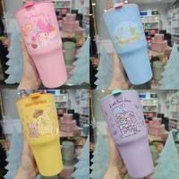 ราคา แก้วพลาสติก 25 ออนซ์ ลาย Sanrio สีพาสเทล (26672039746)