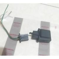 ราคา Flasher socket flasher socket ไฟเลี้ยว reting honda fi new vario 125 vario 150 pcx 150 (47402172193)