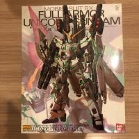 ราคา MG MOBILE SUIT RX-0 Full Armor Unicorn Gundam Ver.Ka (764793109)