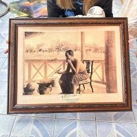 ราคา กรอบรูปภาพมงคล รัชกาลที่5 ภาพเสริมฮวงจุ้ยบ้าน ร้านค้า ของขวัญ ของที่ระลึก ขึ้นบ้านใหม่ งานเกษียณ (24051799056)