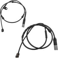 ราคา 34356792567 + 34356854168 เซ็นเซอร์ผ้าเบรคด้านหน้าและด้านหลังเข้ากันได้สําหรับ BMW E70 E71 X5 X6 2011 2012 2013 2014 2015 2016 เบรกล้อสวมใส่ Padds เปลี่ยน (40921562709)