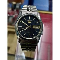 ราคา Seiko Automatic นาฬิกาSeiko ของแท้ นาฬิกามือสอง (44459324878)