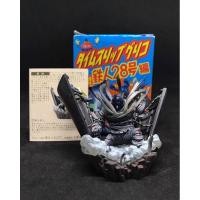 ราคา Time Slip Glico Mini Diorama Figure Rebirth of Tetsujin 28 Kaiyodo Japan (6061090552)