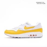 ราคา ชุด Nike Nike Air Max 1 OG QSGraffiti Logo original vintage cushion joker sports sho รองเท้า new (23262545769)
