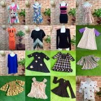 ราคา ชุดเดรส มินิเดรส เสื้อ ครอป แฟชั่น งานป้าย เสื้อผ้าผู้หญิง มือ2สวยๆราคาถูกๆ พร้อมส่ง มีเก็บเงินปลายทาง (3916634367)