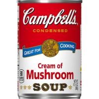 ราคา แคมเบลล์ซุปครีมเห็ด 298กรัม SKU 0051000012616 Campbells Mushroom Soup 298g. ของแห้งและเครื่องปรุง / อาหารกระป๋อง (44476357938)