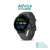 ราคา GARMIN SMART WATCH VENU 3S (PEBBLE GRAY, SLATE) - A0156798 (24265668735)