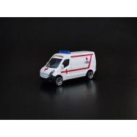 ราคา majorette renault master รถพยาบาล (16292872696)