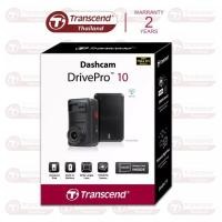 ราคา Transcend กล้องติดรถยนต์ DrivePro 10 + MicroSD 32GB (TS-DP10A-32G) (3021200633)