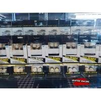 ราคา ( 2 ชิ้น ) ไฟหรี่เลี้ยว LED พร้อมกล่อง ไฟหรี่ไอบลู เลี้ยวส้ม ขั้วบิด ขั้วเสียบ T20 (25982068489)