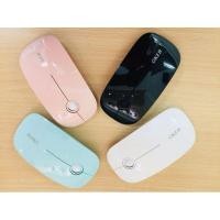 ราคา เม้าส์ OKER เมาส์ไร้สาย 2.4G Wireless Optical Mouse รุ่น i268 (26204931379)