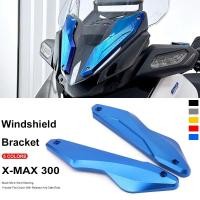 ราคา For YAMAHA X-MAX300 XMAX300 X-MAX XMAX 300 2023- Motorcycle Accessories Windshield Deflectors Winds (50652407708)