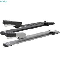 ราคา PERRY Long Reach Stapler, 20 แผ่นความจุโลหะ Long Arm Stapler, Back To School ประหยัดแรงงานการศึกษาปรับกระดาษเย็บกระดาษอุปกรณ์สํานักงาน (51651792648)