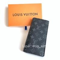 ราคา New LV brazza wallet eclipse dc20 สวย หายาก (2093228441)