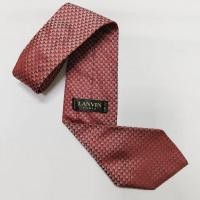 ราคา แบรนด์ LANVIN เนคไทแบรนด์เนมมือสอง ราคาถูก พร้อมส่ง (26834927698)