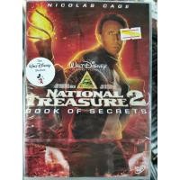 ราคา DVD : National Treasure 2 Book of Secrets (2007) ปฏิบัติการณ์เดือด ล่าบันทึกลับสุดขอบโลก " Nicolas Cage " Walt Disney (11965848065)