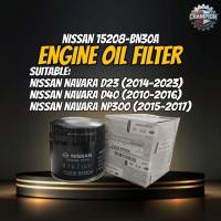 ราคา NISSAN OIL FILTER สําหรับ NISSAN NAVARA D23 (2014-2023) / NAVARA D40 (2010-2016) / NAVARA NP300 (2015-2017) (41815546024)
