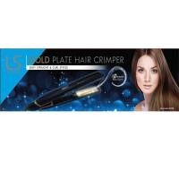 ราคา โล๊ะสต๊อค Lesasha เครื่องหนีบผม Gold Plate hair crimper รุ่น LS1028 kuron แผ่นหนีบเคลือบ Nano Gold Tourmaline ไอโอนิค (11930645118)