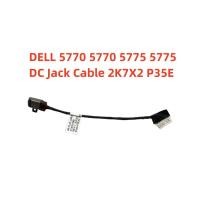 ราคา ยี่ห้อใหม่ DELL DELL DELL Inspiron 15-5570 5575 5770 5775 หัวอินเทอร์เฟซพลังงาน (40675229146)
