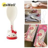 ราคา ทุกอย่าง ช้อนข้าว ของเล่นของขวัญสุภาพสตรี สวัสดี คิตตี้ ช้อนข้าวไม่ติดทําความสะอาดง่ายไม่ติดไม้พายข้าวหม้อหุงข้าวพลั่วข้า (27193650412)