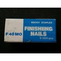 ราคา ลูกแม็ก ยิงไม้ ขาเดี่ยว ตะปูลม F40 5000 นัด (966969330)