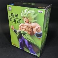 ราคา Dragonball ดราก้อนบอล Choukokubuyuuden Super Broly โบรลี่ (7305863069)