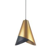 ราคา LIGHTMOST ไฟแขวน YD-CP231297 *ดำทอง E27x1 (43625257838)