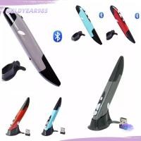 ราคา เมาส์ปากกา GOLDYEAR985, ABS ไร้สาย 2.4GHz Presenter แนวตั้ง, แล็ปท็อปพีซีแบบพกพา Bluetooth เมาส์ไร้สายที่รองรับ (41824444530)