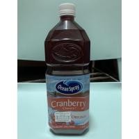 ราคา MUST TRY สินค้าขายดี น้ำแครนเบอร์รี่ Ocean Spray Cranberry ขนาด 1 ลิตร (10094622255)