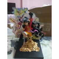 ราคา Ichiban kuji One Piece WT100 Anniversary Monkey D Luffy Prize B BANDAI Model (27927681916)