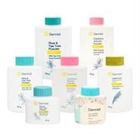 ราคา แป้ง เดอร์มิสท์ แป้งฝุ่น Dermist Rice and Tea Tree Power - Cranberry and Arbutin Powder มี 2 สูตรให้เลือก ชมพู/เขียว (23940333531)