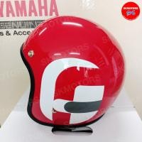 ราคา หมวกกันน็อคเต็มใบเปิดคาง FAZZIO สีแดง แท้เบิกศูนย์ ‼️ (19940195834)