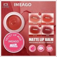 ราคา Imeago Lip Gloss Tint Velvet Mist Texture Moisturizing Soft Lip Gloss ติดทนนาน ง่ายต่อการสวมใส่ แต่งแต้มริมฝีปาก 4 สี JOYFEEL (50302421531)