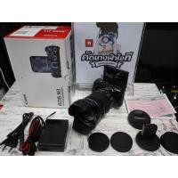 ราคา CANON EOS M3 BODY CANON 18-135 STM +ฟิวเตอร์ B+W CANON Mount Adapter EF To EOS M ของทั้ง3ชิ้น สภาพดี มีร่องรอยเล็กน้อย ใ (15785757811)