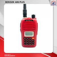 ราคา วิทยุสื่อสาร BENISON รุ่น A86- PLUS (15090262761)