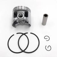 ราคา 37mm & 38mm Piston Rings Fit For STIHL 017 018 MS170 MS180 MS 170 180 Chainsaw Replacement Parts - (54602308671)