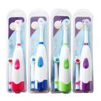 ราคา โรงงานขายตรงแปรงสีฟันไฟฟ้าผู้ใหญ่แปรงสีฟันเด็กผู้ใหญ่โซนิคหมุนขนนุ่มกันน้ําแปรงสีฟันไฟฟ้าแปรงสีฟัน1 (54800177176)