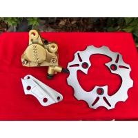 ราคา ปั้มจ๊อก ปั้มเบรคแต่ง รถป๊อบ Dio Zx จานเบรคแต่งรถป๊อบ ใส่กับโช็คเดิม โช็คแต่ง Dio zx (22558982702)