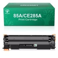 ราคา 1 แพ็คสีดํา CE285A 85A ตลับหมึกสําหรับ HP LaserJet P1102 P1102W M1212NF (29641447437)