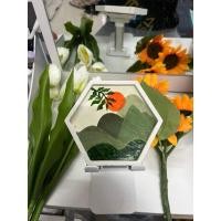 ราคา ถาดรองแก้ว ถาดใส่เครื่องประดับ ถาดอเนกประสงค์ ถาดใส่เหรียญ ถาดปูนเพนท์ diy (29013049119)