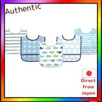 ราคา Luvable Friends Waterproof Bib with Crumb Catcher Pocket 5-Pack - Pink Owl Design (54251108269)